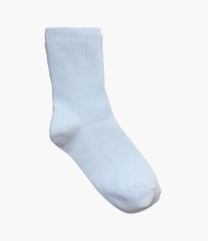 1 white long